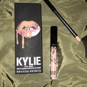 Brand new Kylie lipkit 💋